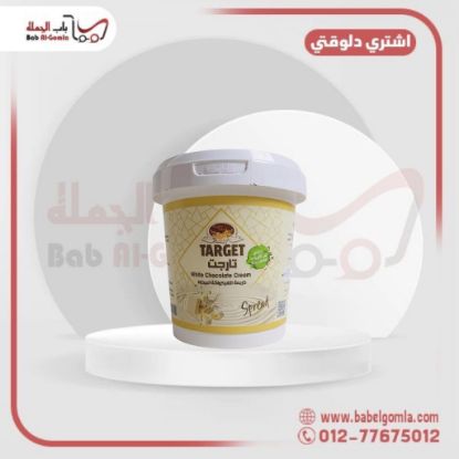 صورة كريمة اسبريد ابيض كوالتي كرتونه