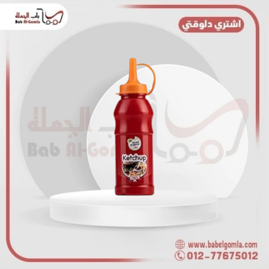 صورة ايلو جود فرنش كاتشب زجاجة 200 جرام 